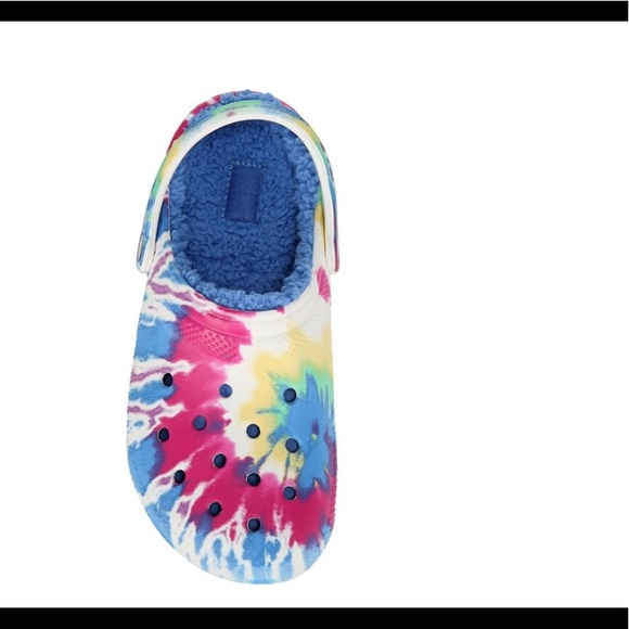 Crocs
Women's Classic Fuzz Lined Clog - Picture 5 of 6